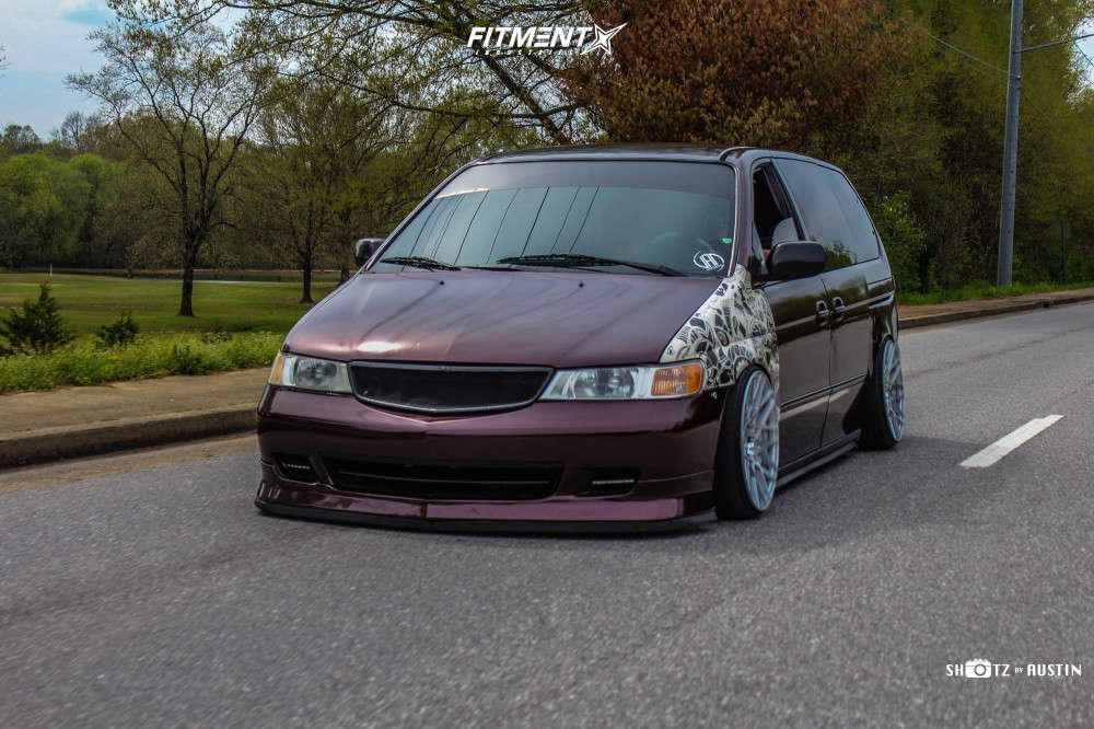 Custom 2001 Honda Odyssey