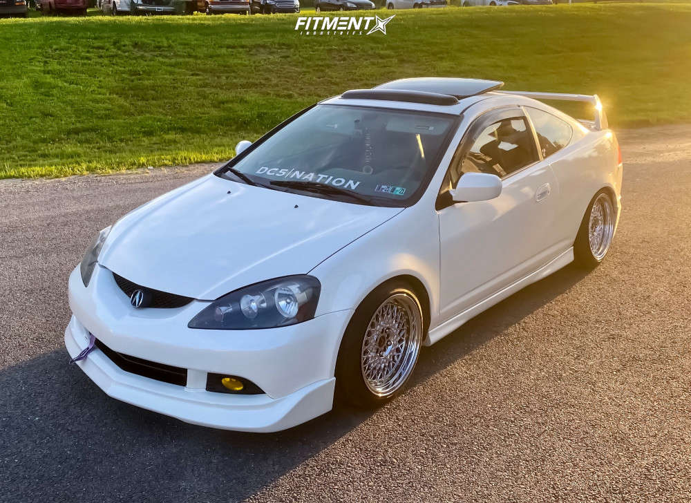 Acura Rsx Type S 2005