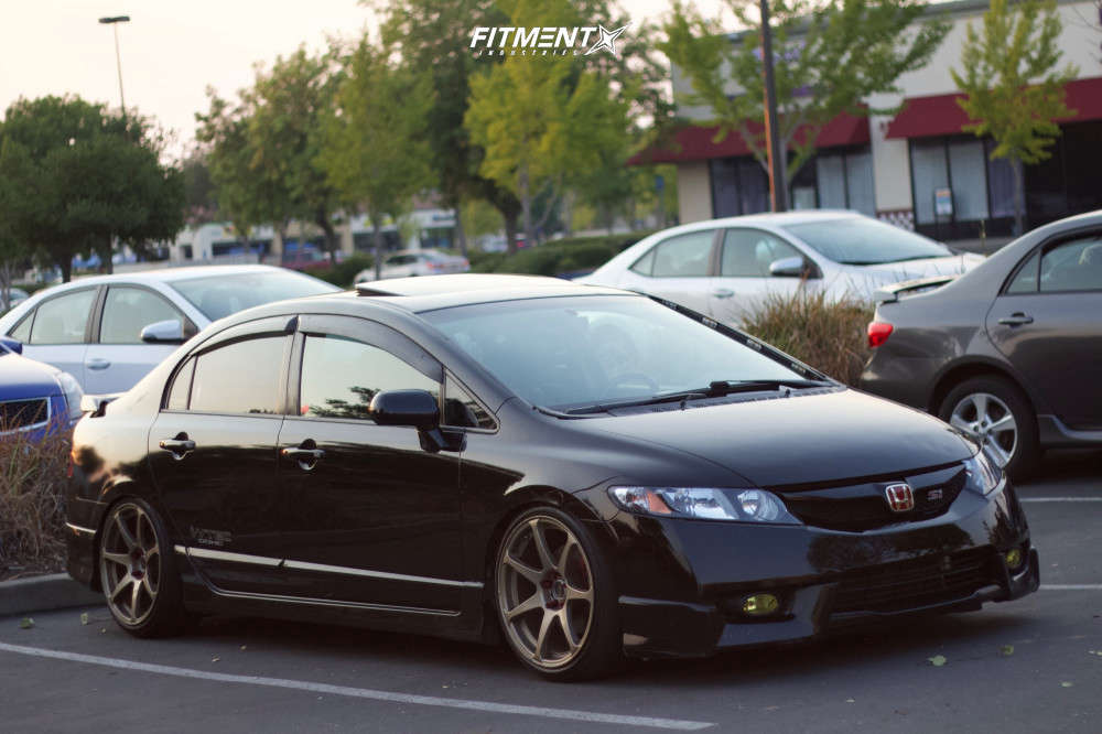 2009 Honda Civic Wheels