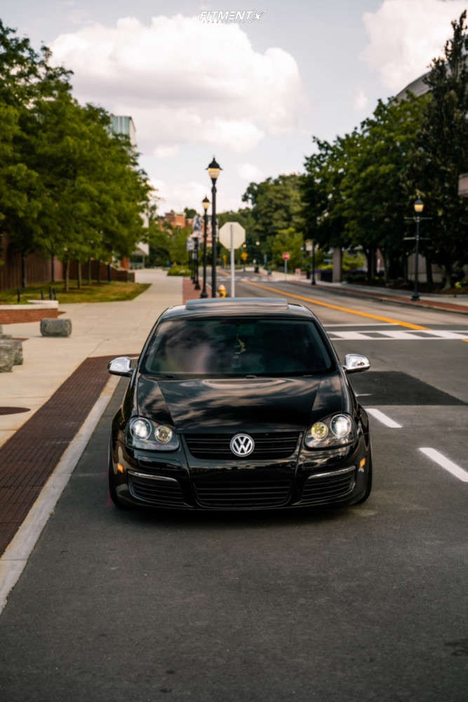 【HI FI FNK】Jetta Half Knit FILL THAT NOTCH. **Hood notch fill DIY** | Volkswagen Jetta