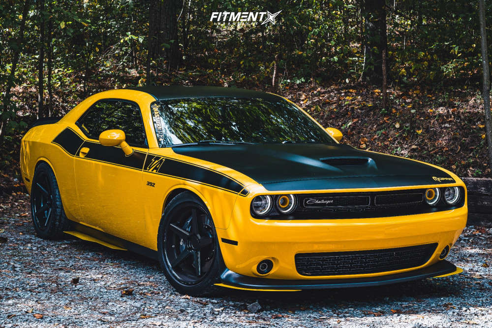 Eibach チャレンジャーワイド 2015-2022 Dodge Challenger