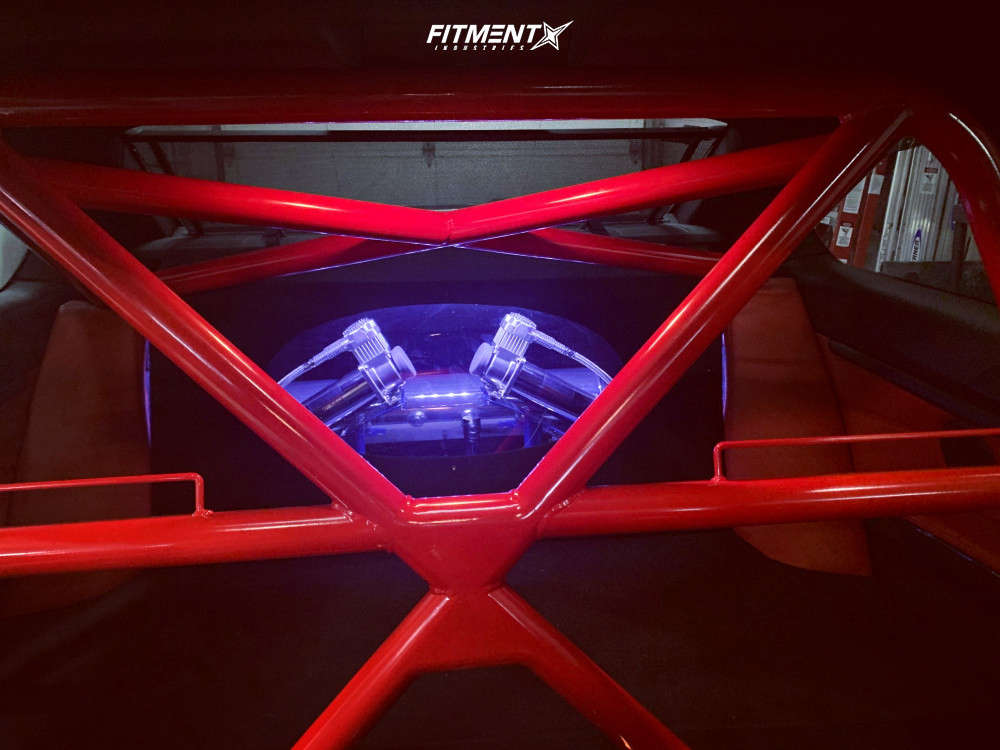 2012 BMW 335i Base with 19x9.5 BBS Lmr and Toyo Tires 235x35 on Air ...
