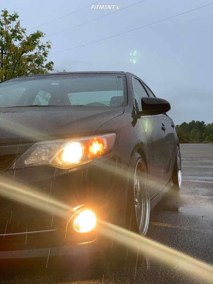 Tires For 2012 Toyota Camry