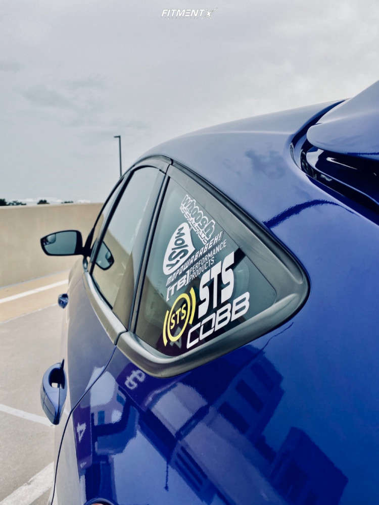 H&R RSS Coilovers Ford Focus ST | 2013 (RSS22915-3)