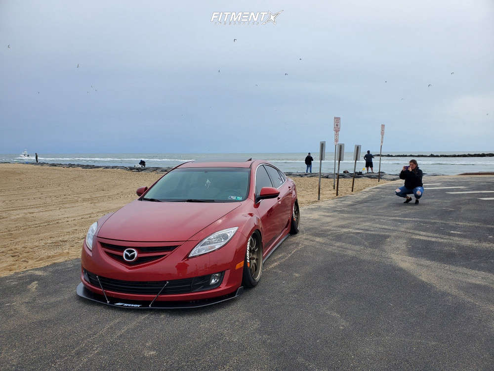 Terrific 2009 Mazda 6 Gt Gallery