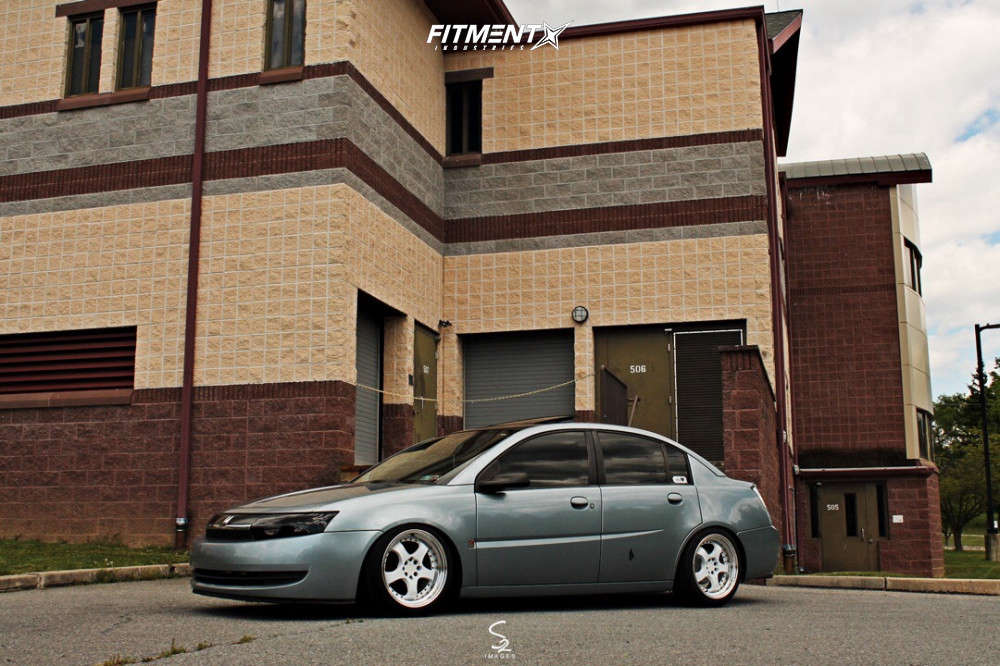 Fascinating 03 Saturn Ion 2 Images
