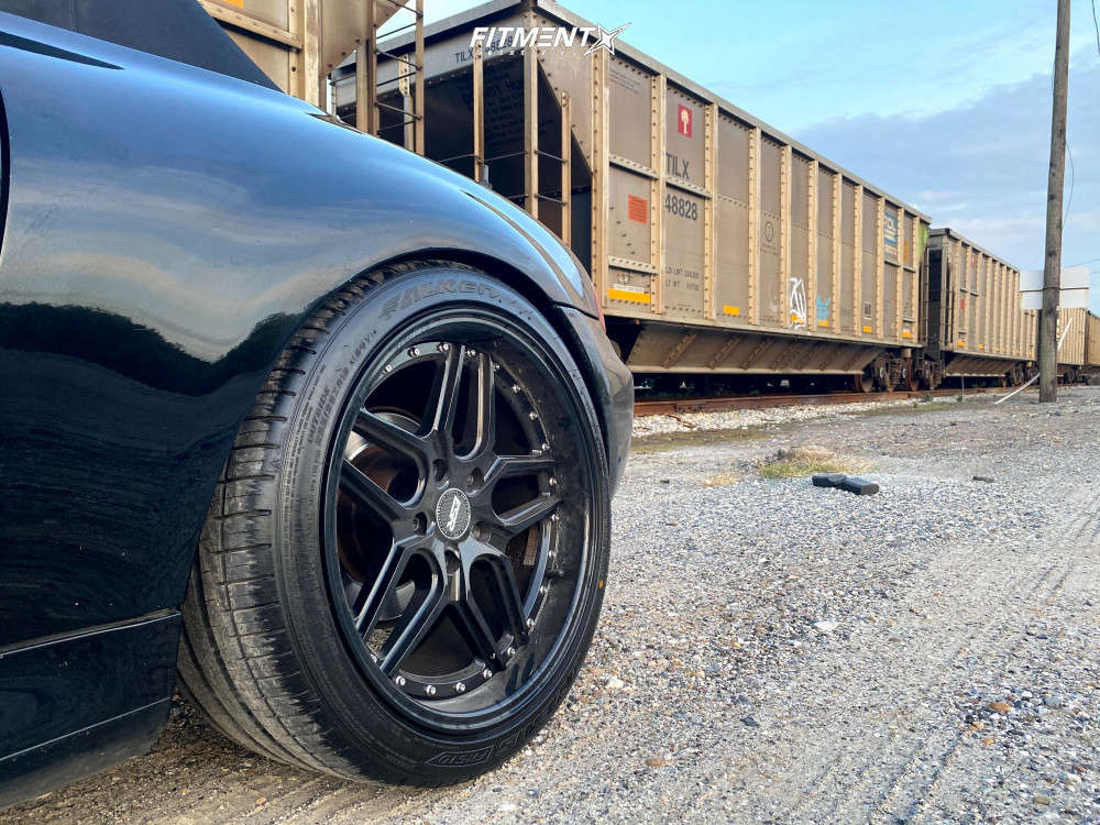 AST Suspension Lowering Springs - BMW Z3 (09/1995-1999)