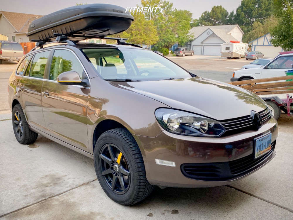 Raceline Wheels 131B EVO Wheel Black 16X7