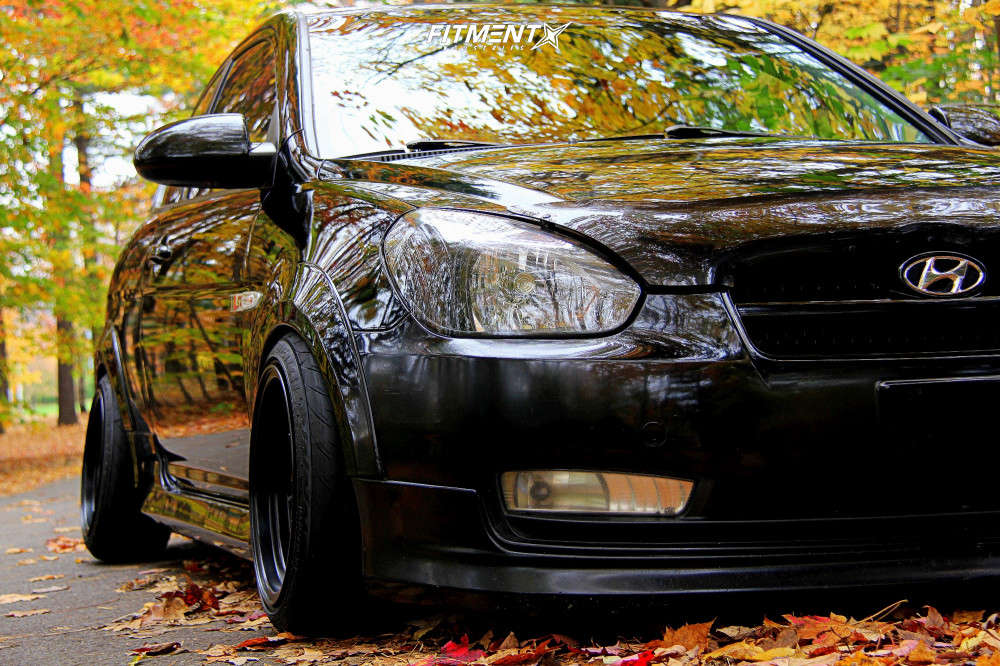 Interesting 2008 Hyundai Accent Tire Size Pictures