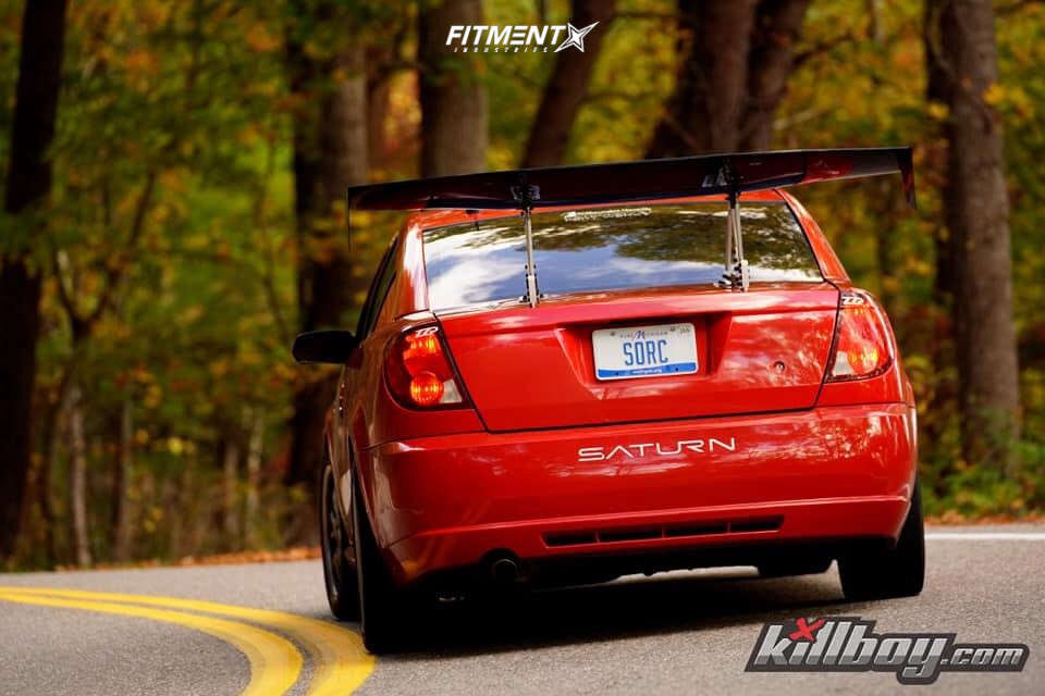 2006 Saturn Ion Redline