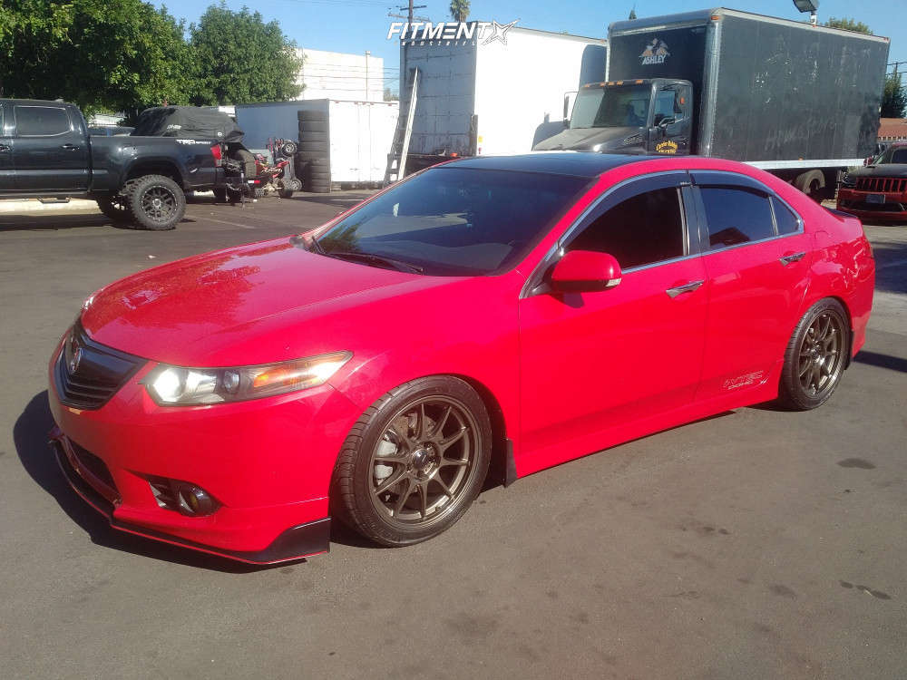 12 Acura Tsx Special Edition With 18x8 5 Konig Dekagram And Federal 245x40 On Coilovers Fitment Industries 12 Acura Tsx Special Edition With 18x8 5 Konig Dekagram And Federal 245x40 On Coilovers Fitment Industries