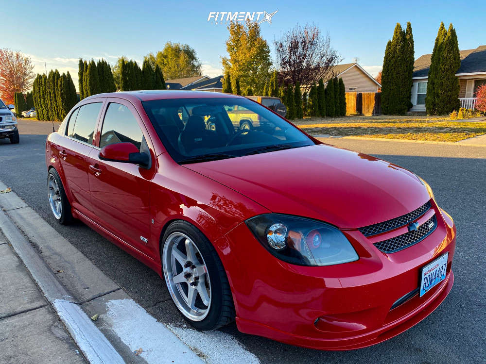 2009 Chevrolet Cobalt Tire Size