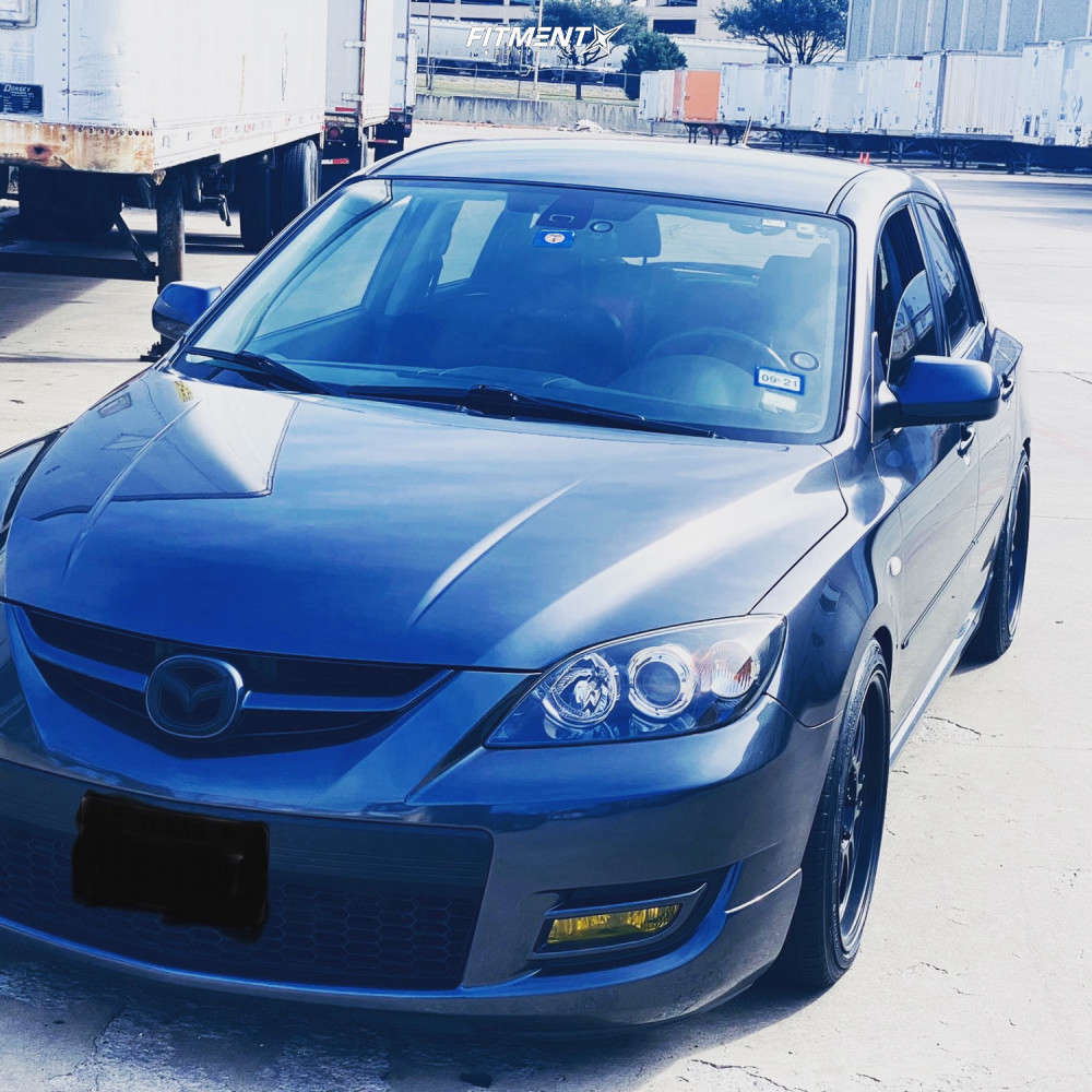 Tein S.Tech Lowering Springs | Mazda 3 4DR FWD (04-09) (SKM66-S3B00)