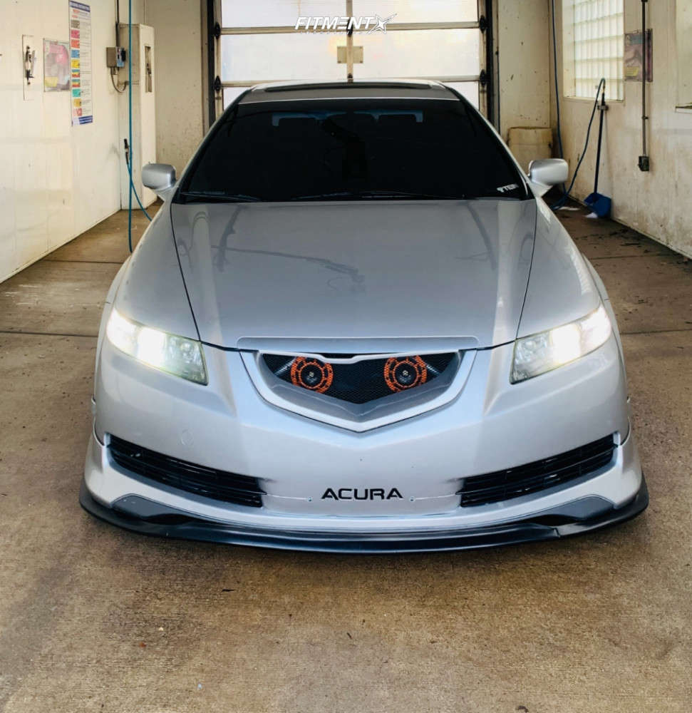 Coilovers Acura Tl 2006