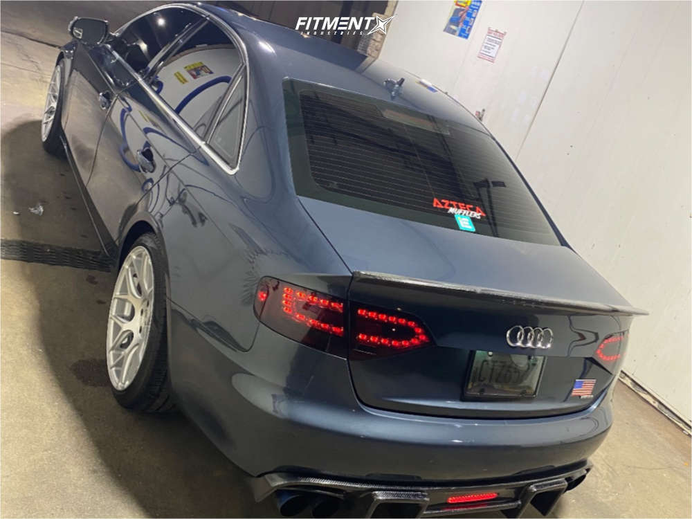 Avant Garde M590 19x9 5 33 Silver M590 Msm520199533 Fitment Industries