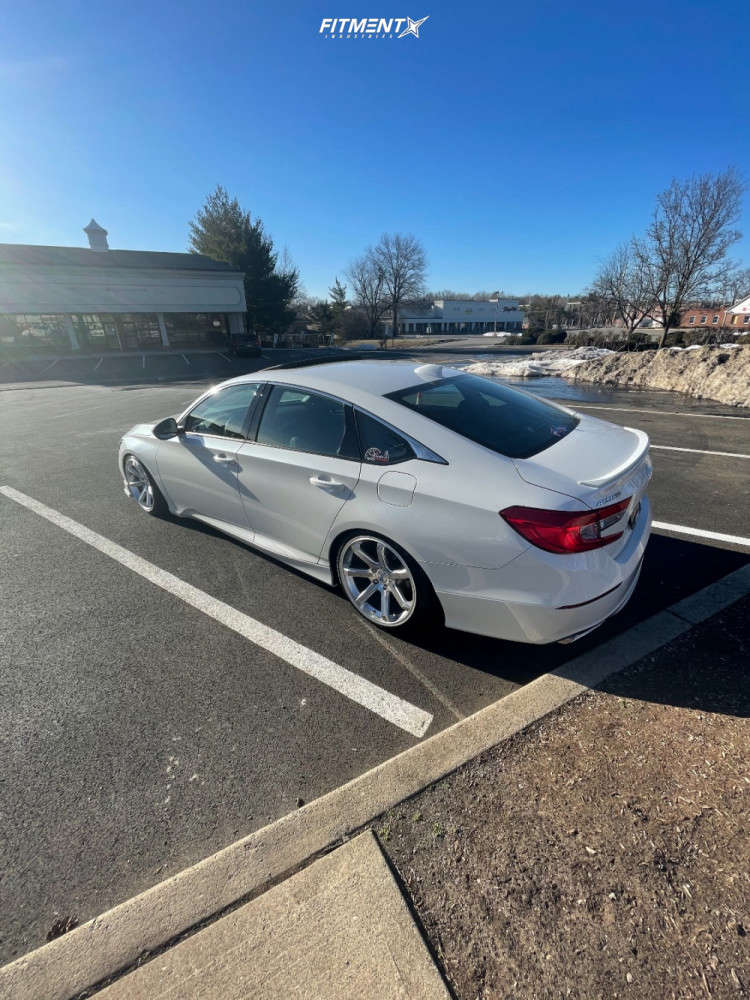 2020 honda accord coilovers