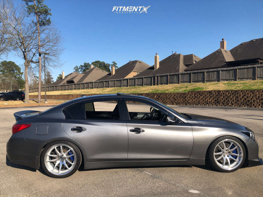 Swift Sport Springs 2014-2018 Infiniti Q50 RWD (Red Sport Inc) (KV37) main image 0