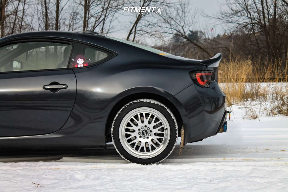 2013 Scion FR-S Base with 17x8.5 XXR 531 and Sumitomo 235x40 on