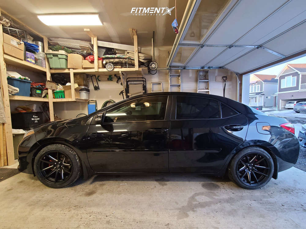 Tires For Toyota Corolla 2015