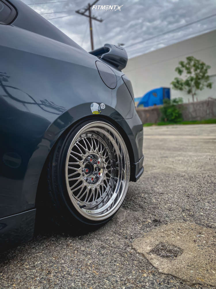 Scion Tc Racing 2006 Scion TC Base with 17x10 Hayashi Racing Hayame Performance and ...