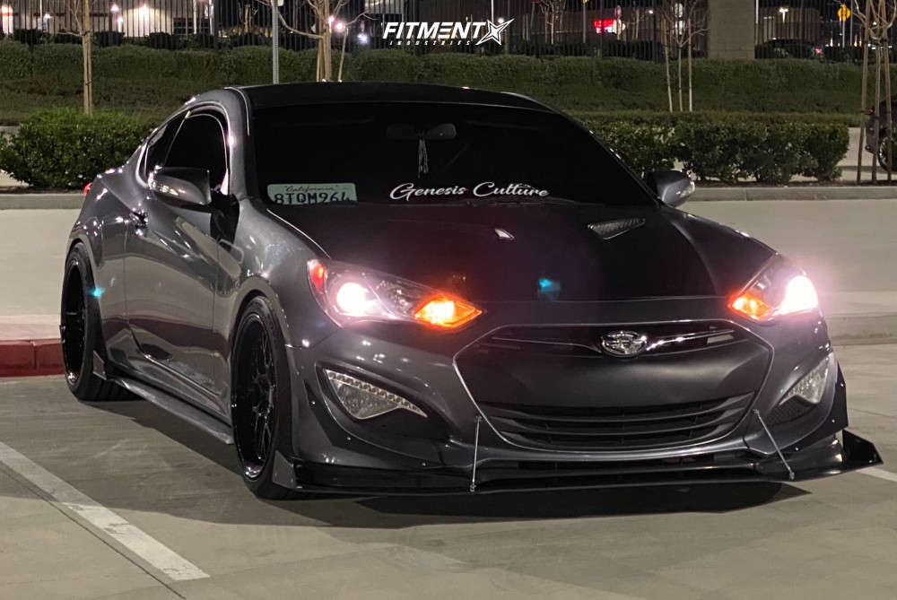 Fascinating 2015 Hyundai Genesis Tire Size Picturesnull