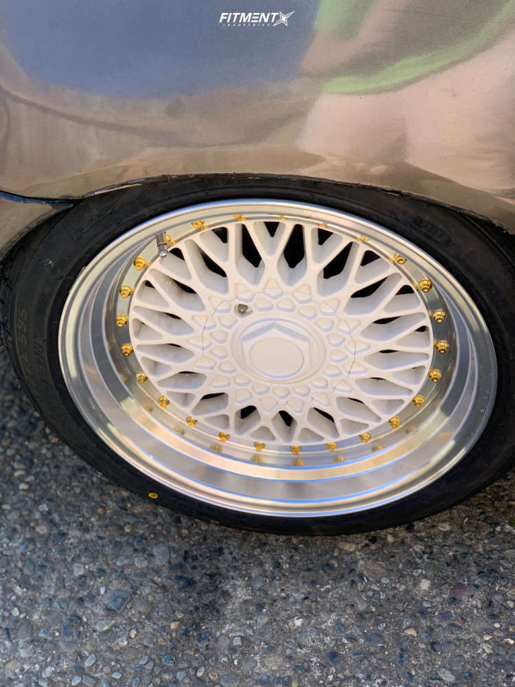 EBC USR Slotted Front Rotors (282x23mm) | 92-96 Honda Prelude 2.2 Vtec main image 1