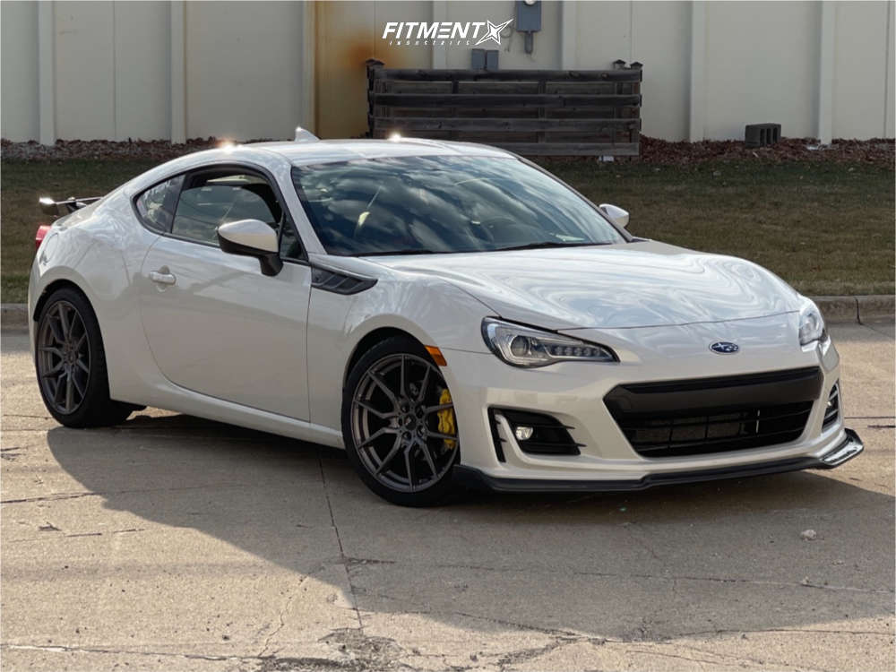 86/BRZ RACEを支えるPOTENZA史上最速ホイール『POTENZA RW007