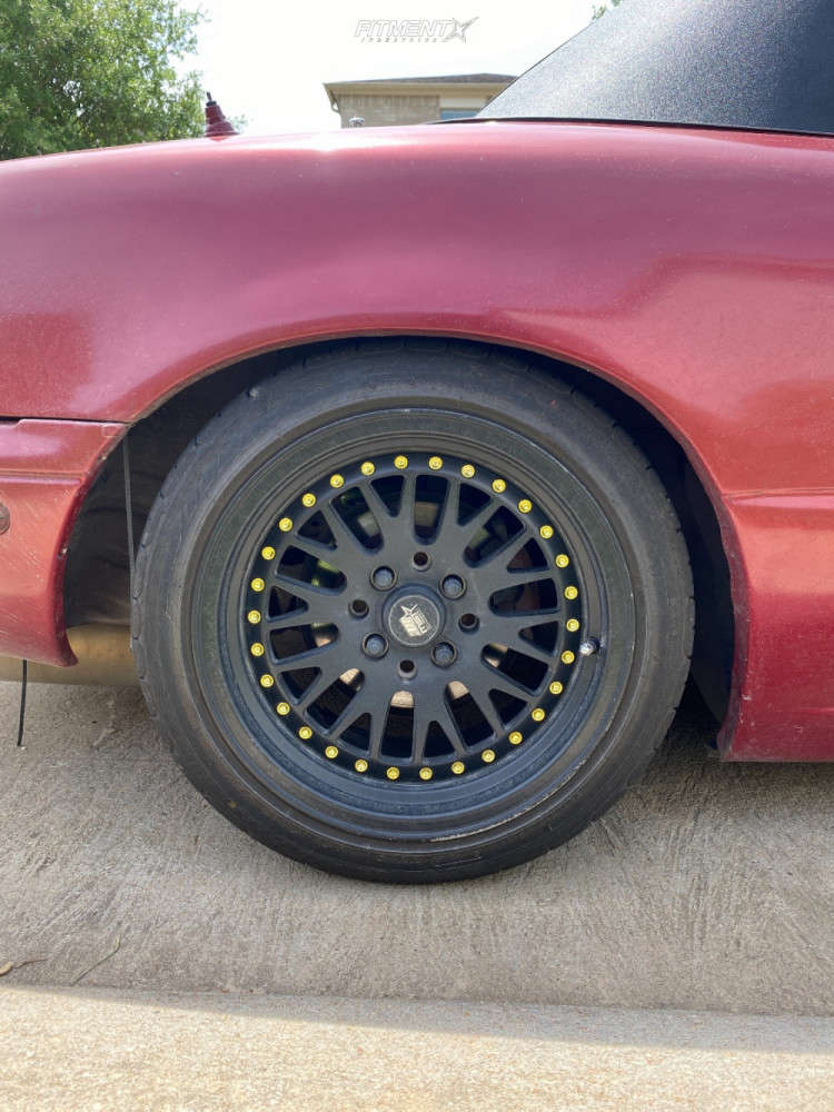 BLOX Racing Street Series II Plus Coilovers | 1990-2005 Mazda Miata (BXSS-03905)