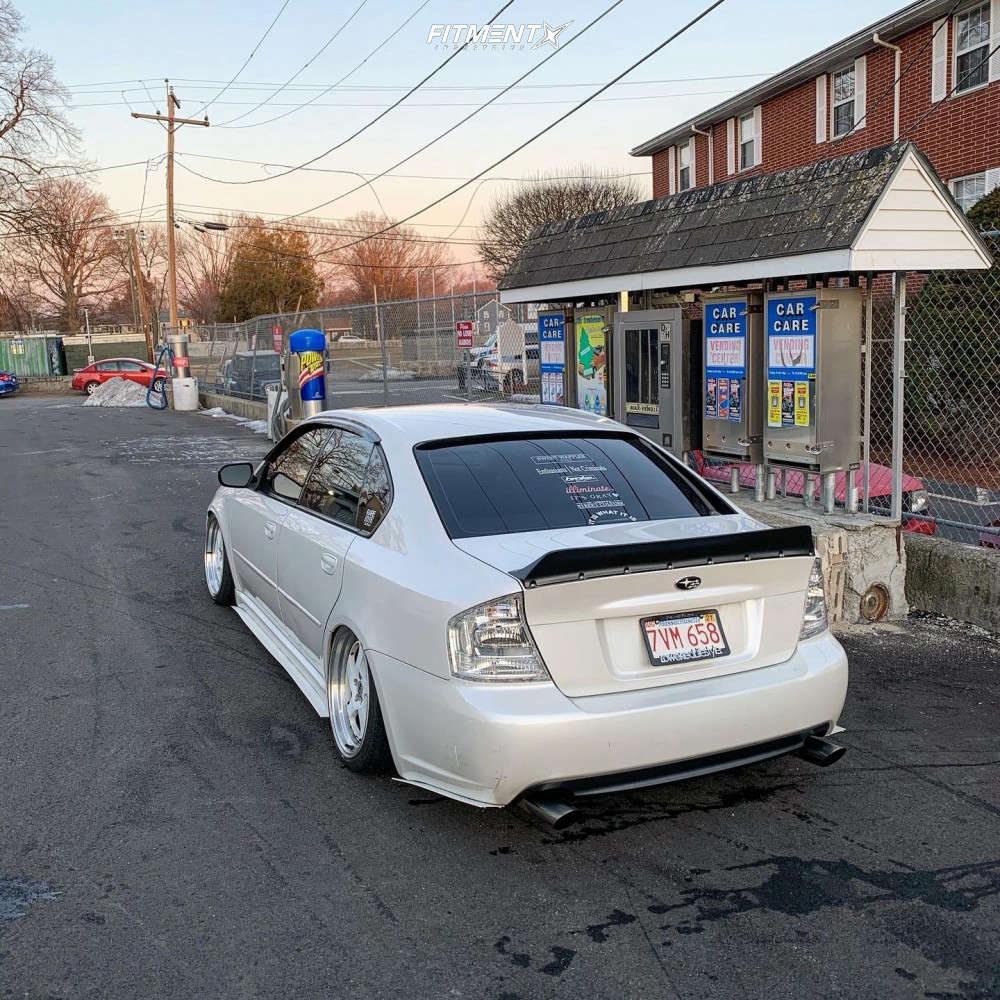 2007 Legacy 2 5 I