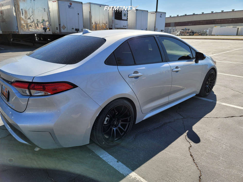 7 Essential Specs for Toyota Corolla LE Wheel Safety 2021 toyota corolla le tire size