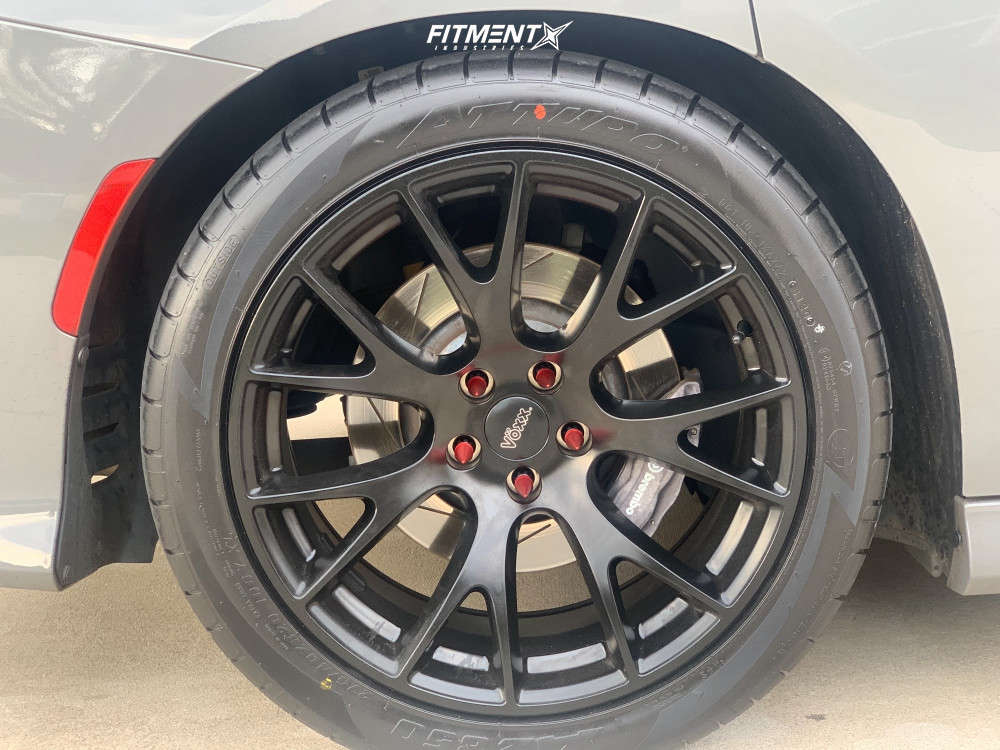 2018 Dodge Charger R/T 392 with 20x9 OE Replicas Hellcat and Atturo ...