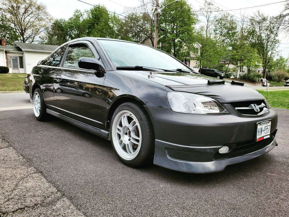 Inspiring 2003 Ex Honda Civic Gallery