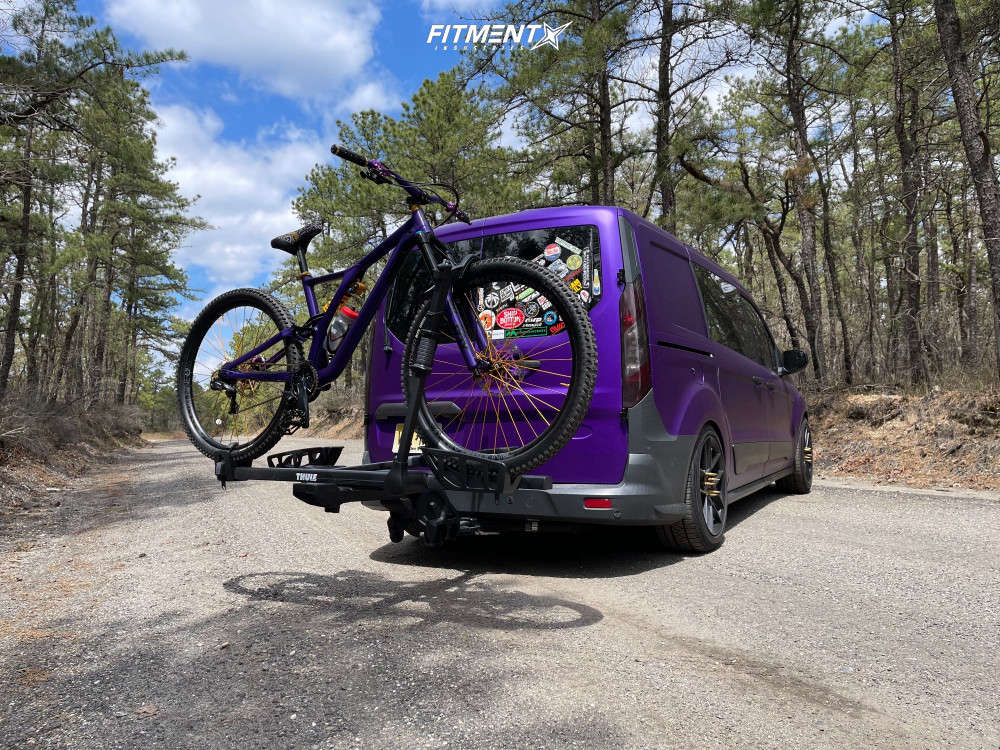 Bike Rack For Ford Transit Connect atelieryuwa.ciao.jp