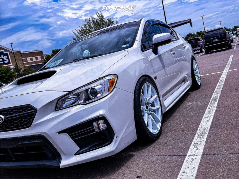 Option Lab R716 18x9.5 35 White | L16-89580-35-WHT | Fitment