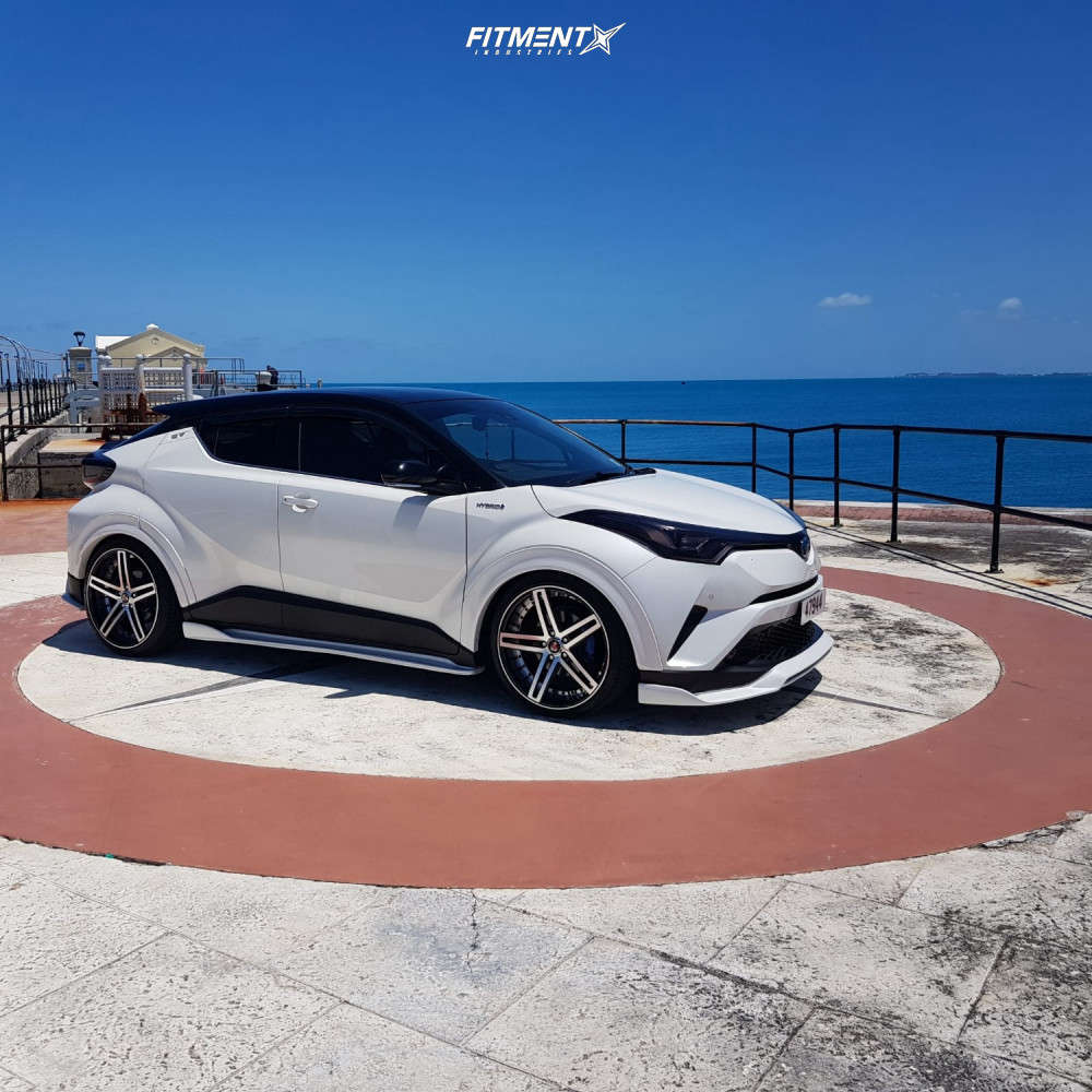 chr 2020 Toyota C-HR Pics, Info, Specs, and Technology | Hamer Toyota