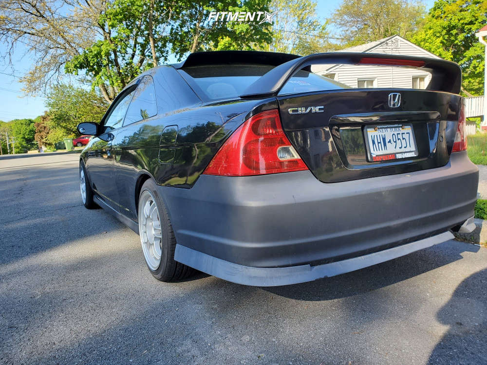 Inspiring 2003 Ex Honda Civic Gallery