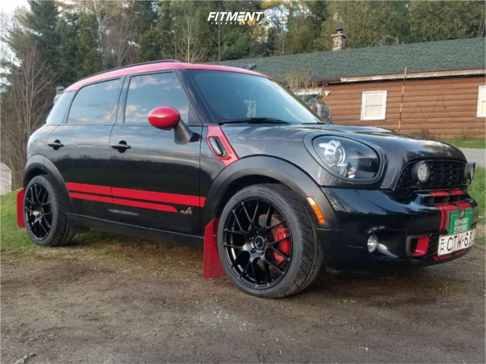 R60 Countryman Off-Road 2