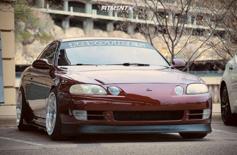 1996 lexus sc300