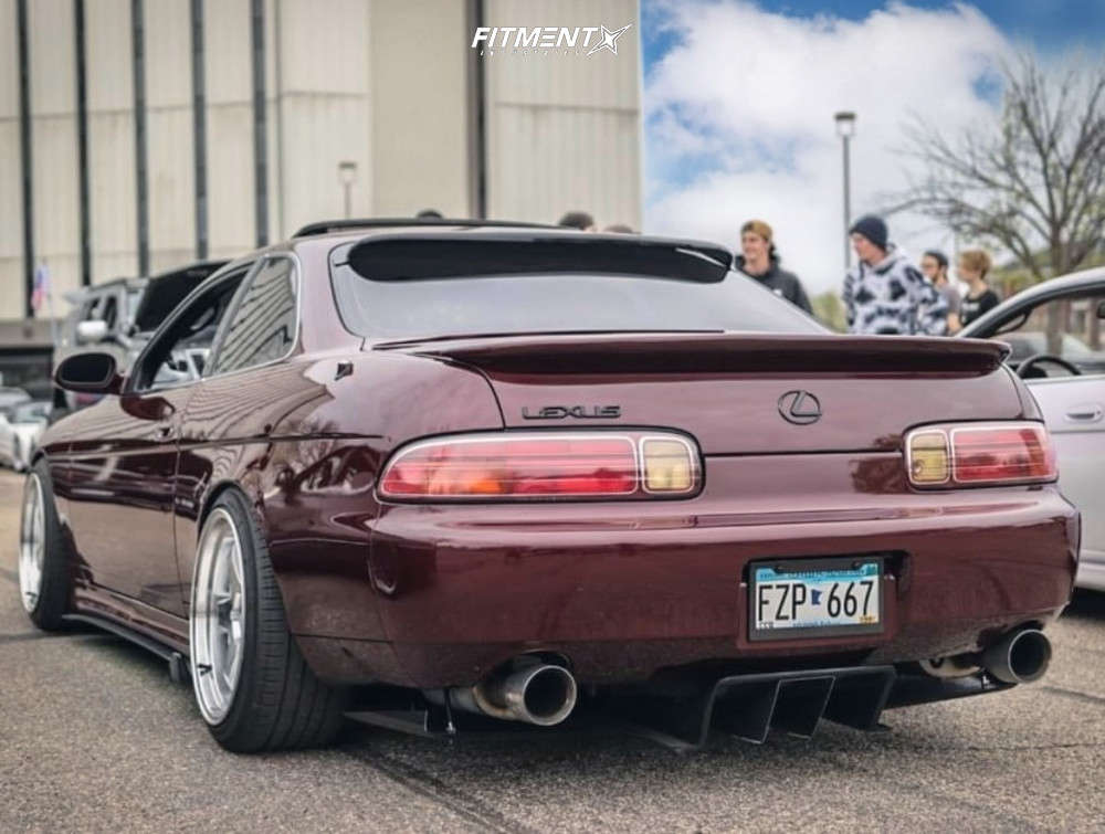 1996 lexus sc300