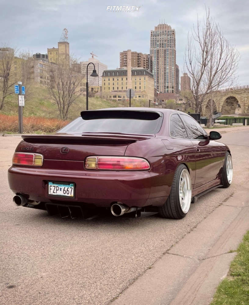 1996 lexus sc300