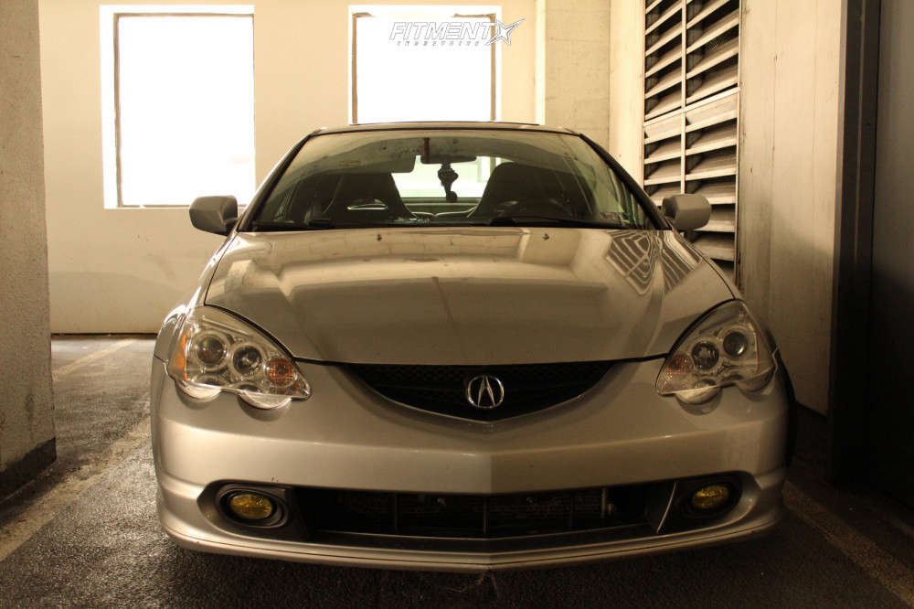 Invidia N1 Catback | 2001-2006 Acura RSX Type-S (HS01AR1GTP) main image 0