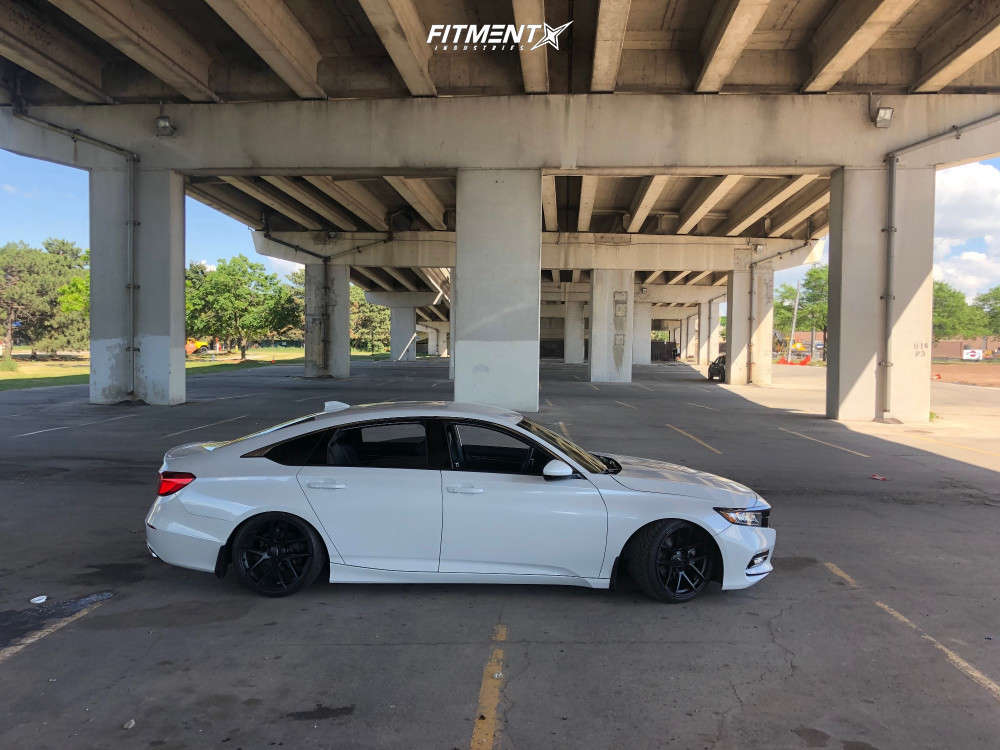 2018 Honda Accord Air Suspension Kit