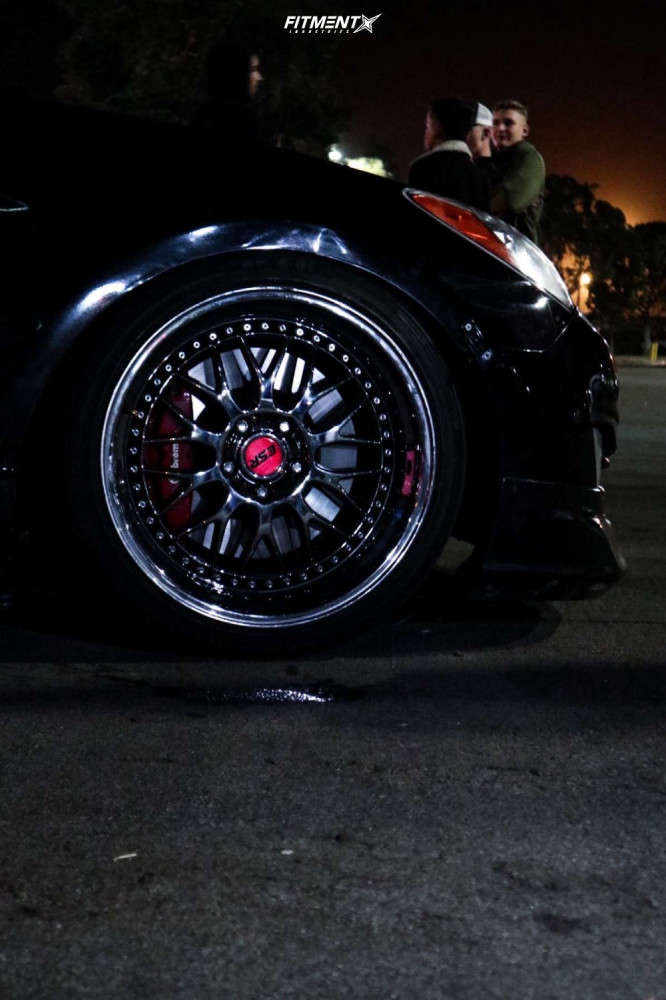 2011 Hyundai Genesis Coupe 3.8 Track with 19x9.5 ESR Sr01 2011 Hyundai Genesis Coupe 3.8 Track with 19x9.5 ESR Sr01