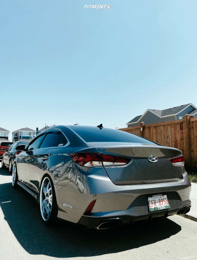 2018 Hyundai Sonata 20t Sportnull