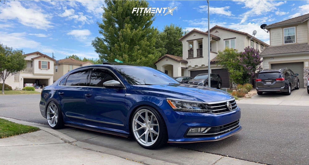 Extraordinary 2016 Vw Passat Sel Premium Gallery