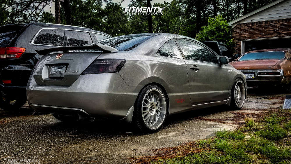 Honda Civic Si 03null