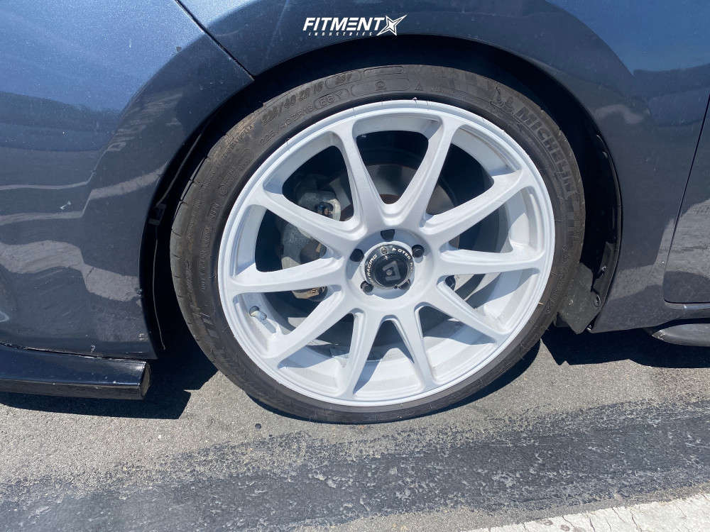 Tein S.Tech Lowering Springs | Toyota Corolla FWD (14-18) (SKTB0-S3B00)