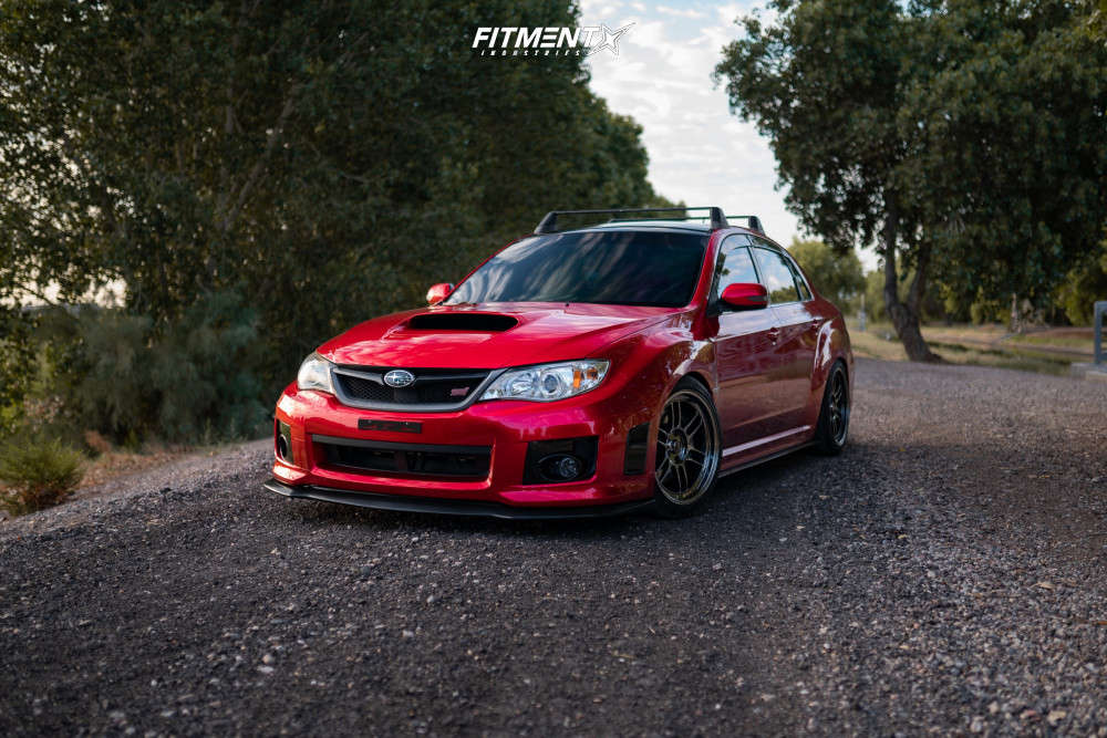 EBBRO エブロ スバル WRX STI 2014 RED レッド EBBRO エブロ スバル WRX STI 2014 RED レッド