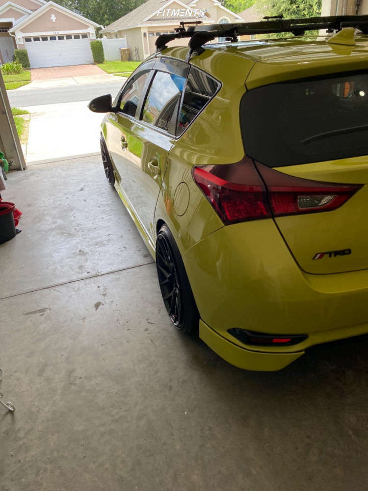 Tein S.Tech Spring Kit 2017-2018 Toyota Corolla iM main image 0