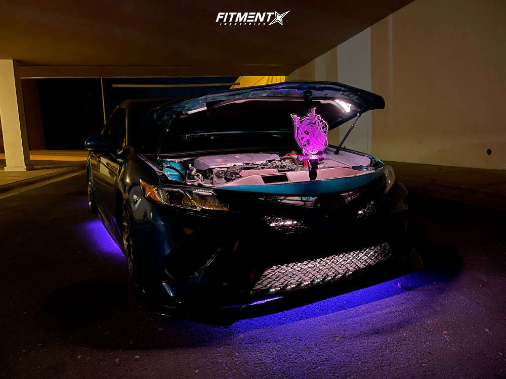 Toyota Camry Wheel Offset Hellaflush Air Suspension My XXX Hot Girl